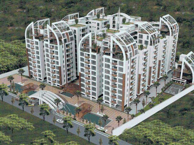 Khaja Guda 3 BHK Apartment For Sale Hyderabad