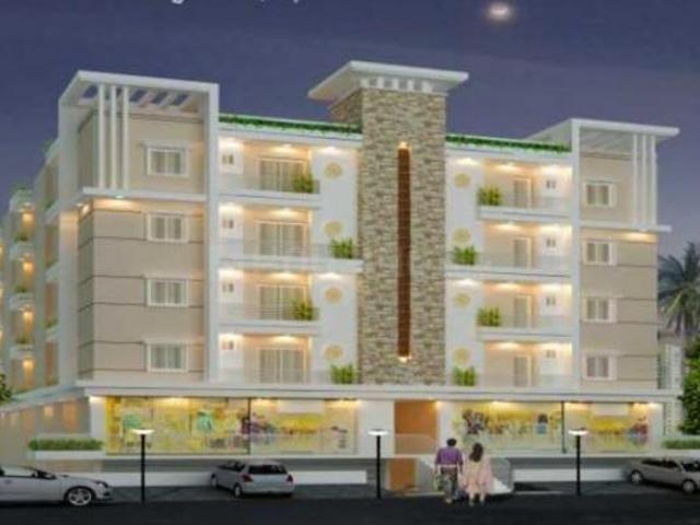 Manikonda 3 BHK Apartment For Sale Hyderabad