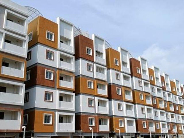 Manikonda 3 BHK Apartment For Sale Hyderabad