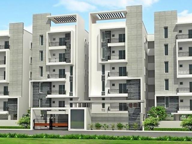 Manikonda 2.5 BHK Apartment For Sale Hyderabad