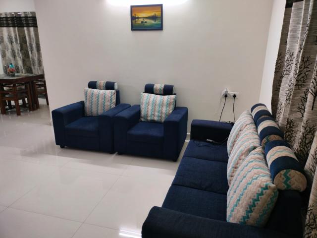 Manikonda 2 Bedroom 1260 Sq. Ft. Apartment in Neknampur Hyderabad Listing ID: #10348