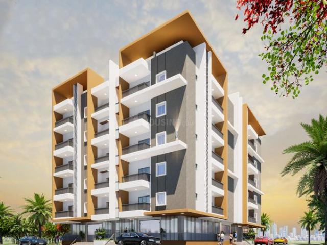 S R Prime Square,Manikonda 2 BHK Apartment For Sale Hyderabad