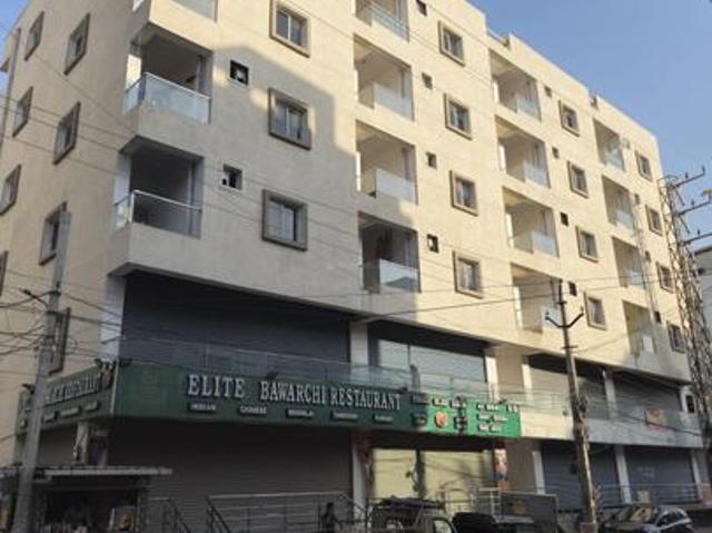 Manikonda 2 BHK Builder Floor For Sale Hyderabad