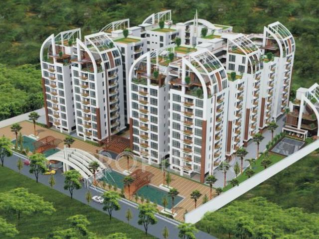 Manikonda 4 BHK Apartment For Sale Hyderabad