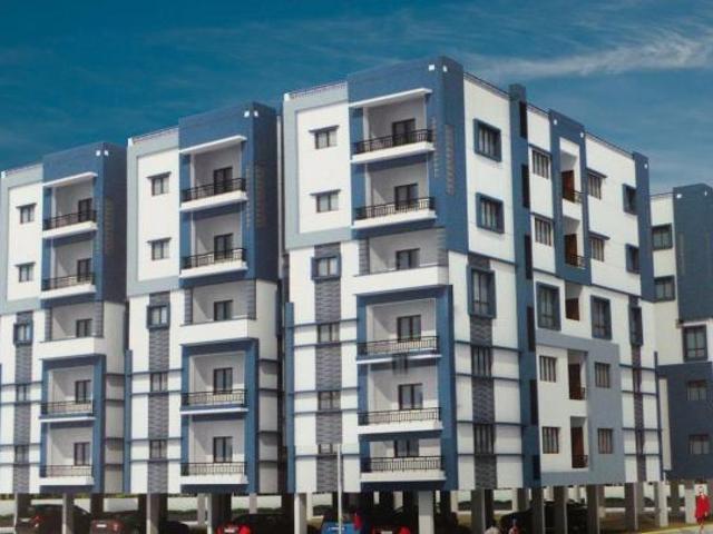 Manikonda 4 BHK Apartment For Sale Hyderabad