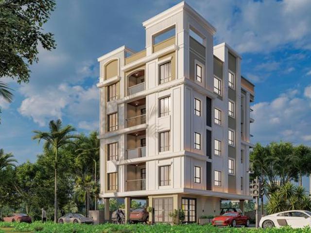 Maniktala 2 BHK Apartment For Sale Kolkata
