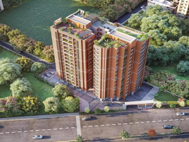 Maninagar 3 BHK Apartment For Sale Ahmedabad