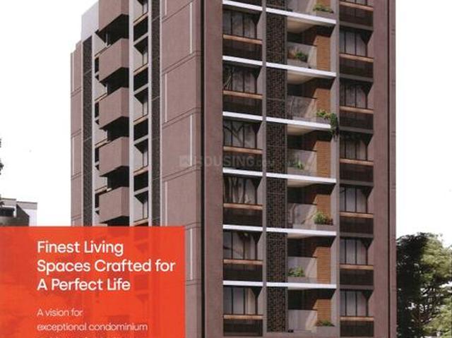 Maninagar 3 BHK Apartment For Sale Ahmedabad