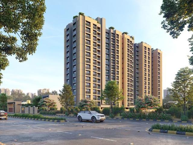 Maninagar 3 BHK Apartment For Sale Ahmedabad