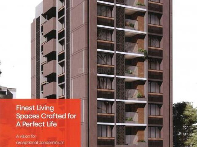 Maninagar 3 BHK Apartment For Sale Ahmedabad