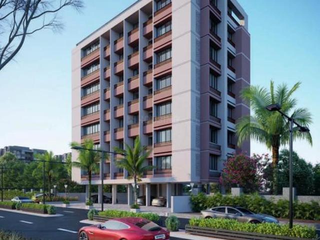 Maninagar 3 BHK Apartment For Sale Ahmedabad