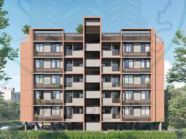 Maninagar 3 BHK Apartment For Sale Ahmedabad