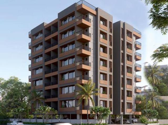 Maninagar 3 BHK Apartment For Sale Ahmedabad