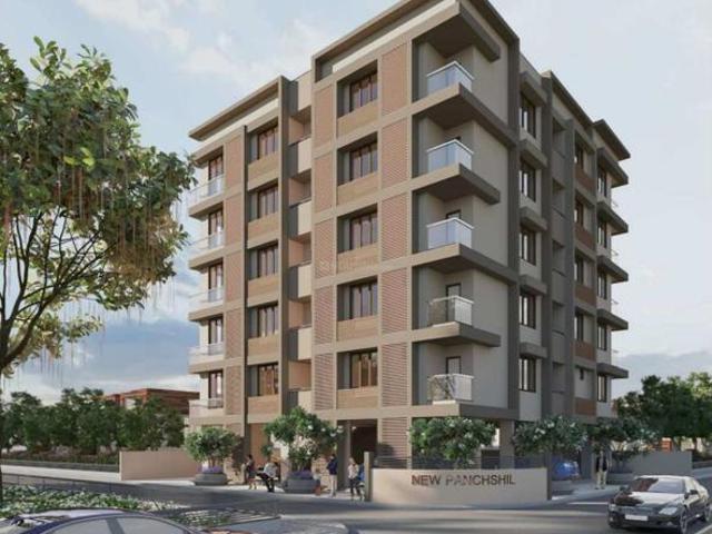 Maninagar 3 BHK Apartment For Sale Ahmedabad