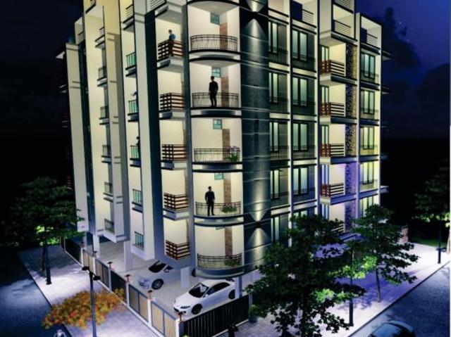 Maninagar 3 BHK Apartment For Sale Ahmedabad