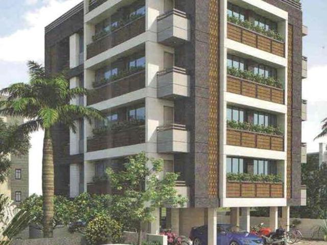 Maninagar 3 BHK Apartment For Sale Ahmedabad
