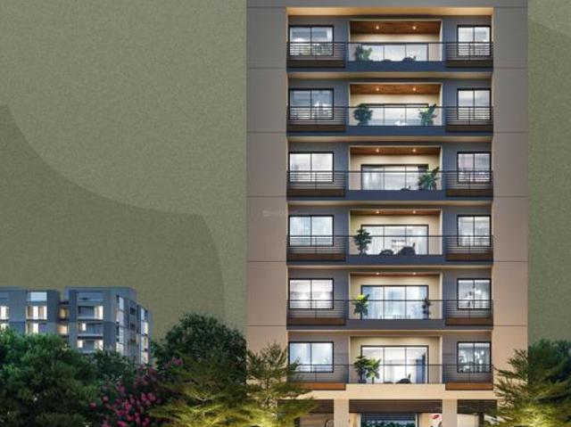 Maninagar 3 BHK Apartment For Sale Ahmedabad