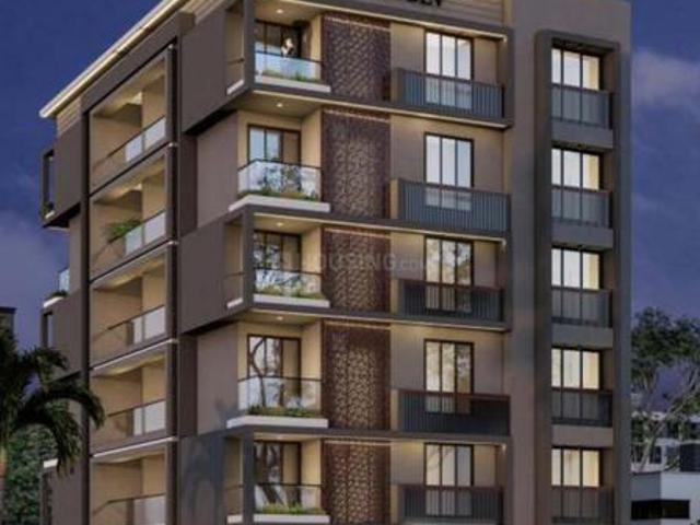 Maninagar 3 BHK Apartment For Sale Ahmedabad