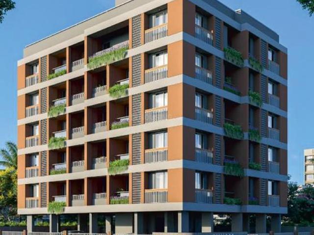 Maninagar 2 BHK Apartment For Sale Ahmedabad