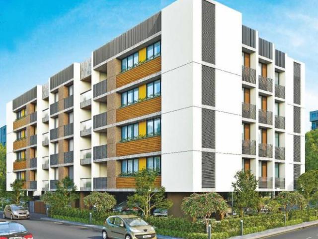 Maninagar 4 BHK Apartment For Sale Ahmedabad