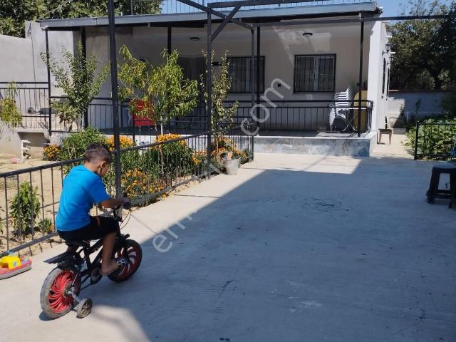 Manisa/turgutlu Nurcan Emlak’dan Irlamaz Mh.346 M² Bahçeli Müstakil Ev