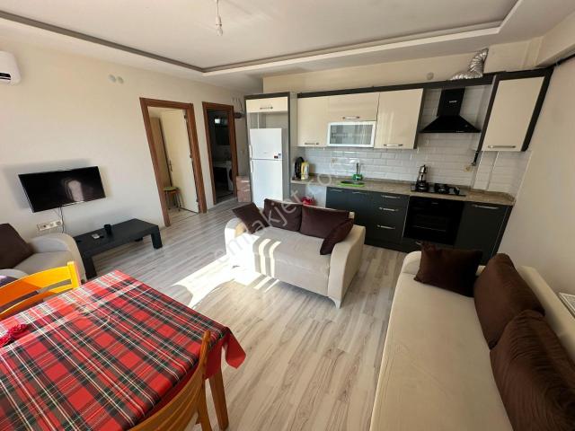 Manisa/yunusemre Muradiye Mahallesinde Ara Kat 1+1 Full Eşyalı Satılık Daire