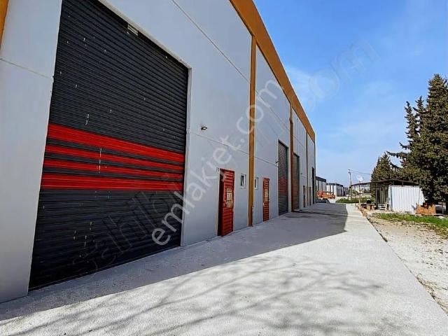 Manisa Akhisar Efem Gayrimenkulden Hürriyette Kiralık Dükkan!