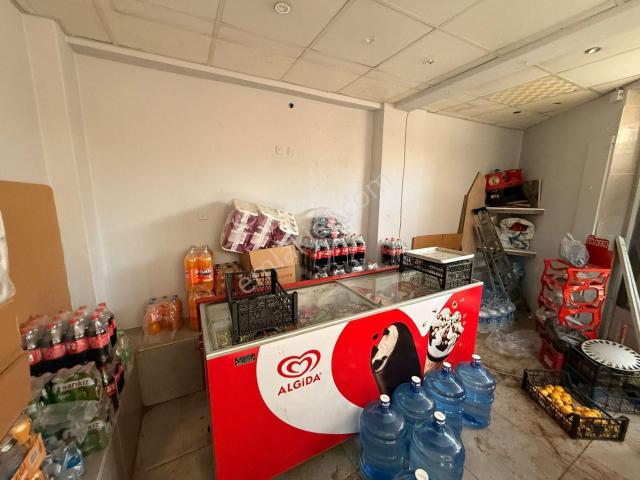 Manisa Alaşehir Alper Gayrimenkulden İstiklal Caddesinde Harika Konumda Dükkan