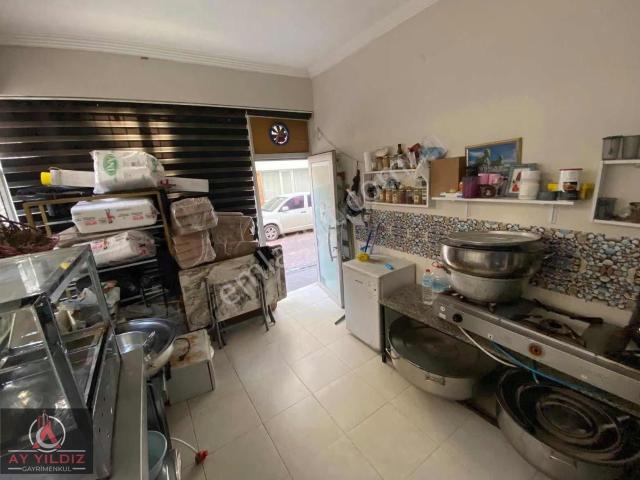 Manisa Çarşı Mh. 17m2 Hazır Kiracılı Satılık Yatırımlık Dükkan