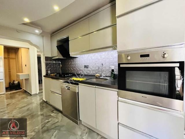 Manisa Arda Mh. Kenzi Caddesi Üzeri 3+1 Arakat Lüx Daire