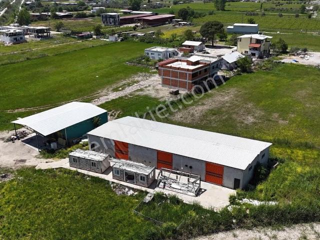 Manisa Dericiler Sitesinde Kiralık Depo