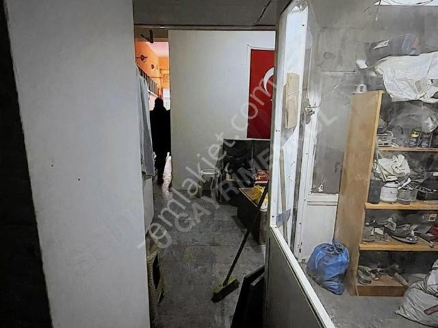Manisa Şehzadeler De Fırsat Dükkan 60 M2