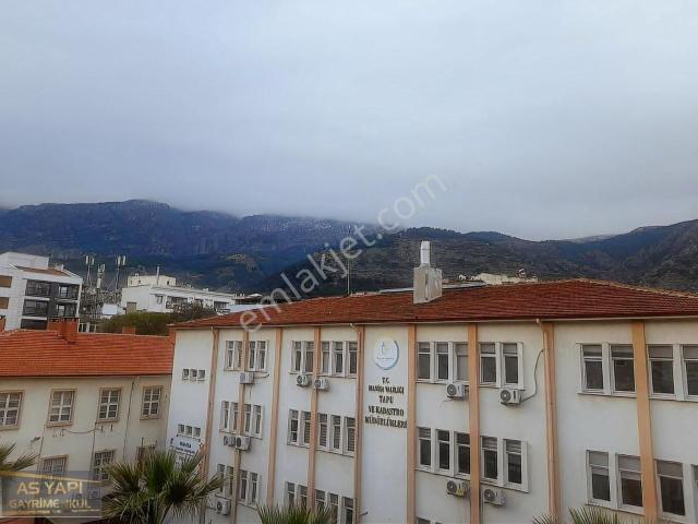 Manisa Şehzadeler Peker Mah 4+1 Önü Açık Masrafsız Daire