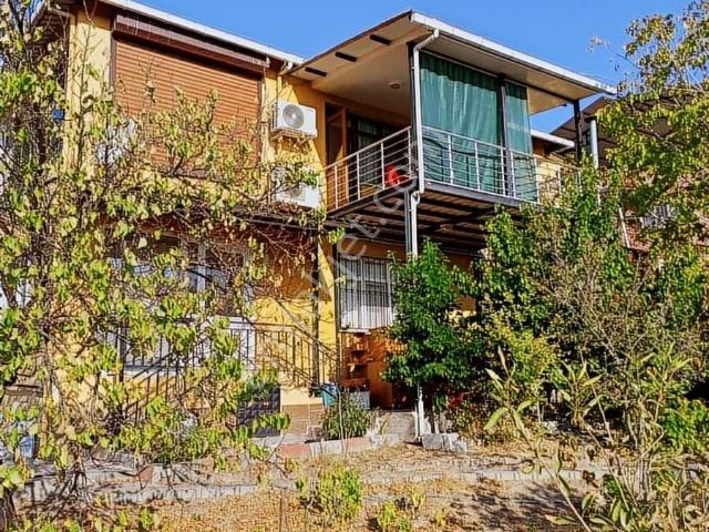 Manisa Şehzadeler Satılık Villa Gibi 2 Katlı Ev