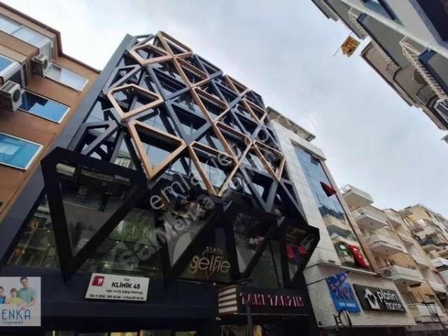 Manisa Şehzadeler Utku Mahallesinde 2+1 Büro & Ofis