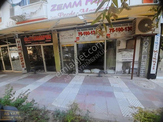 Manisa Şehzadeler Yarhasanlar Mah Cadde Üzerinde Dükkan
