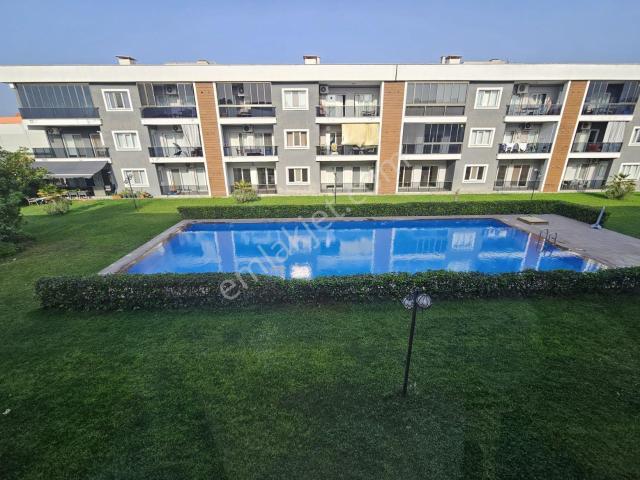 Manisa Karaali Villalar Bölgesi Nezih Sitede Kiralık Daire 2+1