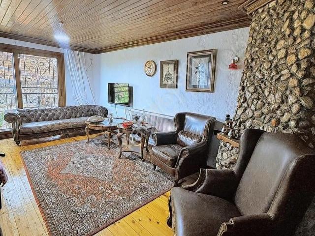 Manisa Lüks Özel Tasarım Villa 4+1
