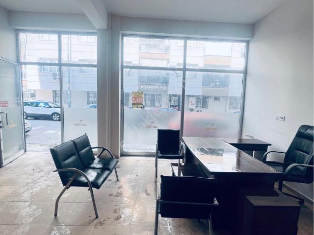 Manisa Muradiye Kiralık İşyeri Hedef Gayrimenkul Den