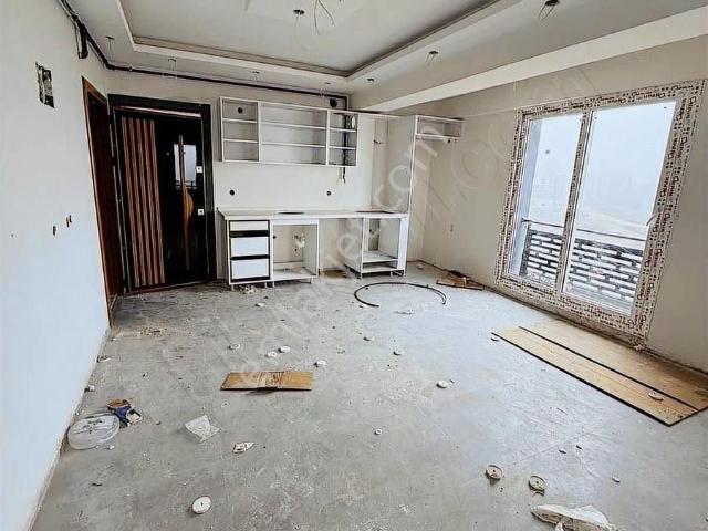 Manisa Muradiye'de 2+1 Açık Mutfak Satılık Daire