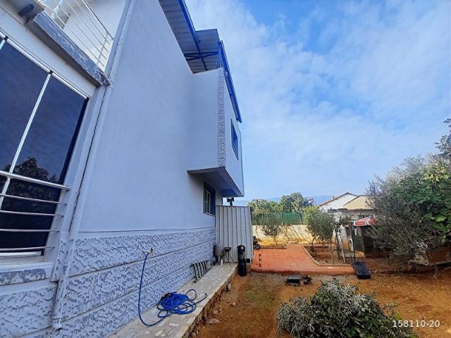 Manisa SancaklıBozköy de 175 m2 Satılık 2 Katlı Bahçeli Villa