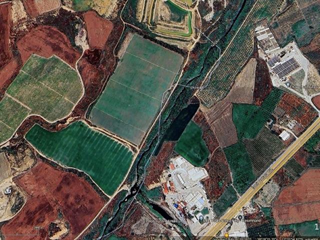 Manisa Sancaklıiğdecik de Sanayi Bölgesinde Satılık Arazi