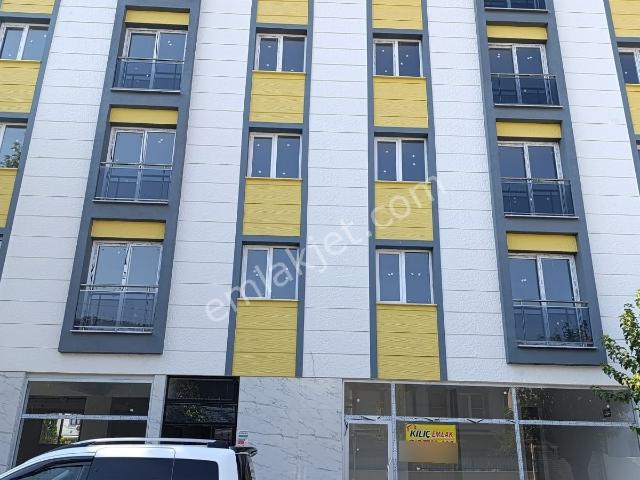 Manisa Saruhanlı Da Satılık Otoparklı Sıfır 3+1 Ara Kat Daire