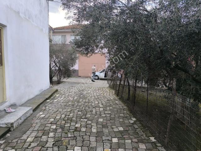 Manisa Saruhanlı Mütevelli 550m2 Arsalı Köy Evi 2.050.000tl