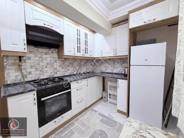 Manisa Tunca Mh. 2+1 Full Eşyalı Full Tadilatlı Kiralık Daire