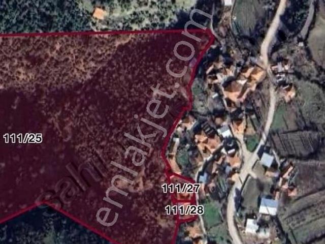 Manisa Turgutlu Baktırlı Mahallesi Satılık Köy Evi