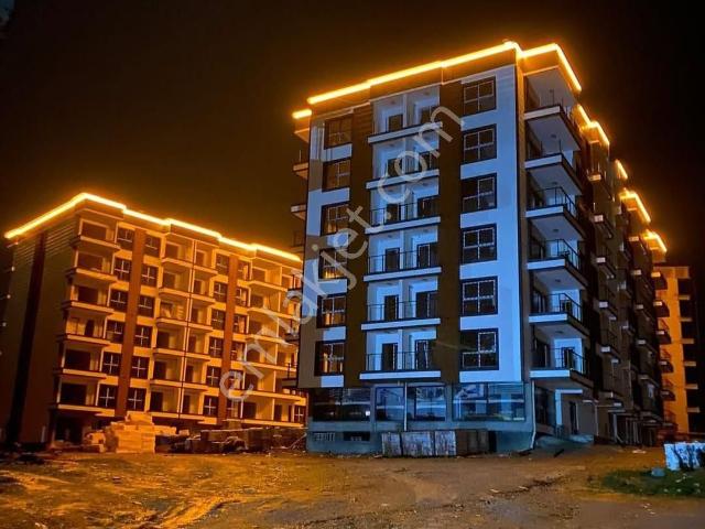 Manisa Turgutlu Nurcan Emlak'tan Ergenekon Mh. Site İçinde Satılık Daireler