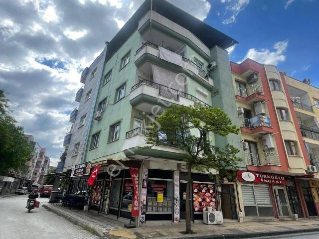 Manisa / Turgutlu Turan Mahallesi Satılık 2+1 Daire