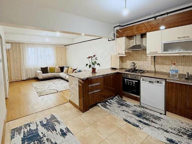 Manisa Turgutlu'da Havuzlu Site İçerisinde Kiralık Eşyalı 1+1