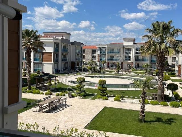 Manisa Villalar Bölgesinde Eşyasız Kiralık 2+1 Dairemiz!
